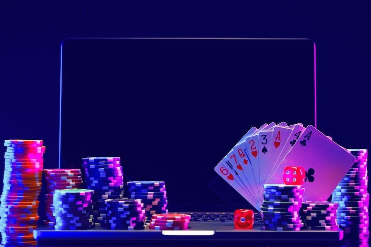 Pusat olahraga dan kasino virtual untuk dewasa